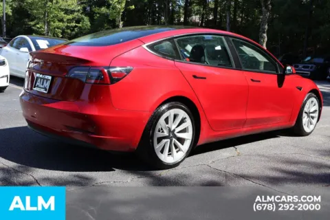 More photos of 2022 Tesla Model 3 at ALM Roswell, GA