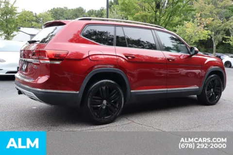 More photos of 2018 Volkswagen Atlas SEL at ALM Roswell, GA