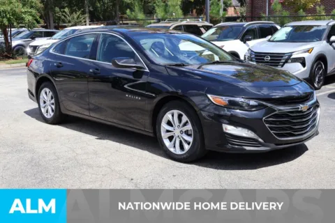More photos of 2024 Chevrolet Malibu LT at ALM Roswell, GA