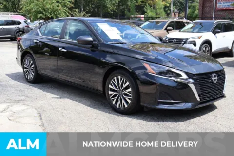 More photos of 2024 Nissan Altima 2.5 SV at ALM Roswell, GA