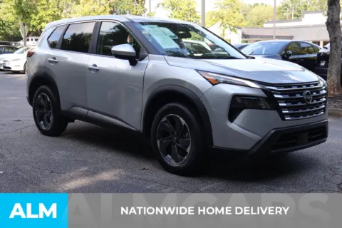More photos of 2024 Nissan Rogue SV at ALM Roswell, GA