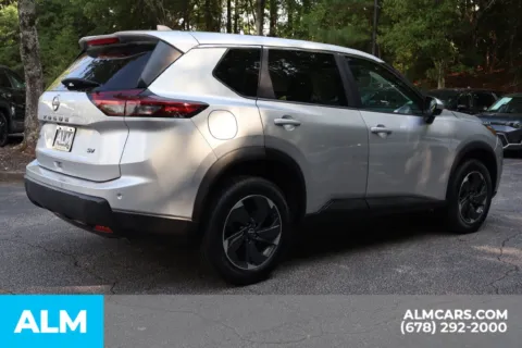 More photos of 2024 Nissan Rogue SV at ALM Roswell, GA