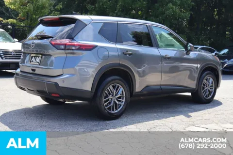 More photos of 2024 Nissan Rogue S at ALM Roswell, GA