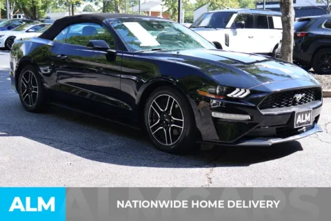 More photos of 2023 Ford Mustang EcoBoost Premium at ALM Roswell, GA