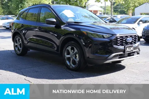 More photos of 2025 Ford Escape ST-Line at ALM Roswell, GA