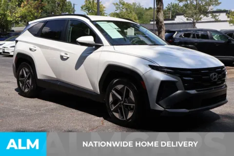 More photos of 2025 Hyundai Tucson SEL at ALM Roswell, GA