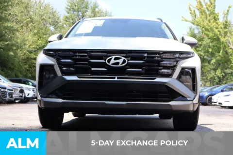 Another view of 2025 Hyundai Tucson SEL for sale in Roswell, GA at ALM Roswell