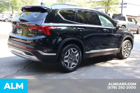 More photos of 2023 Hyundai Santa Fe Plug-In Hybrid Limited at ALM Roswell, GA