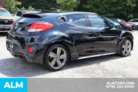 More photos of 2015 Hyundai Veloster Turbo at ALM Roswell, GA