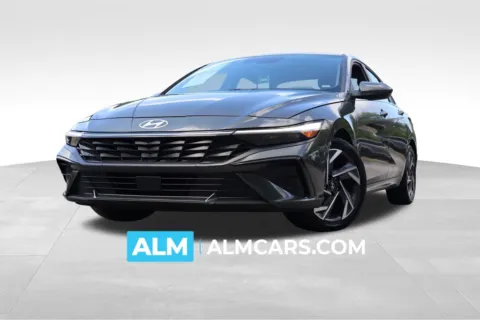 Gray 2025 Hyundai Elantra SEL Convenience for sale in Roswell, GA