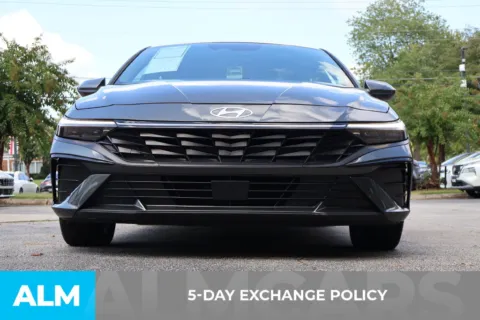 Another view of 2025 Hyundai Elantra SEL Convenience for sale in Roswell, GA at ALM Roswell