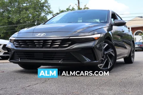 Gray 2025 Hyundai Elantra SEL Convenience for sale in Roswell, GA