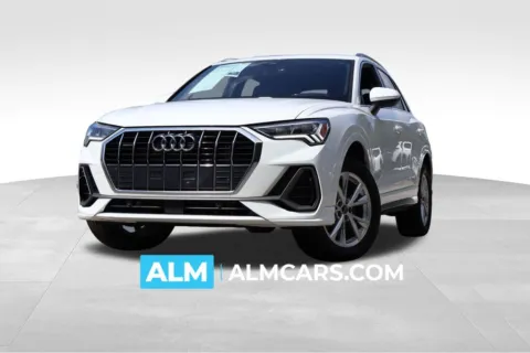 Unknown 2025 Audi Q3 Premium for sale in Roswell, GA