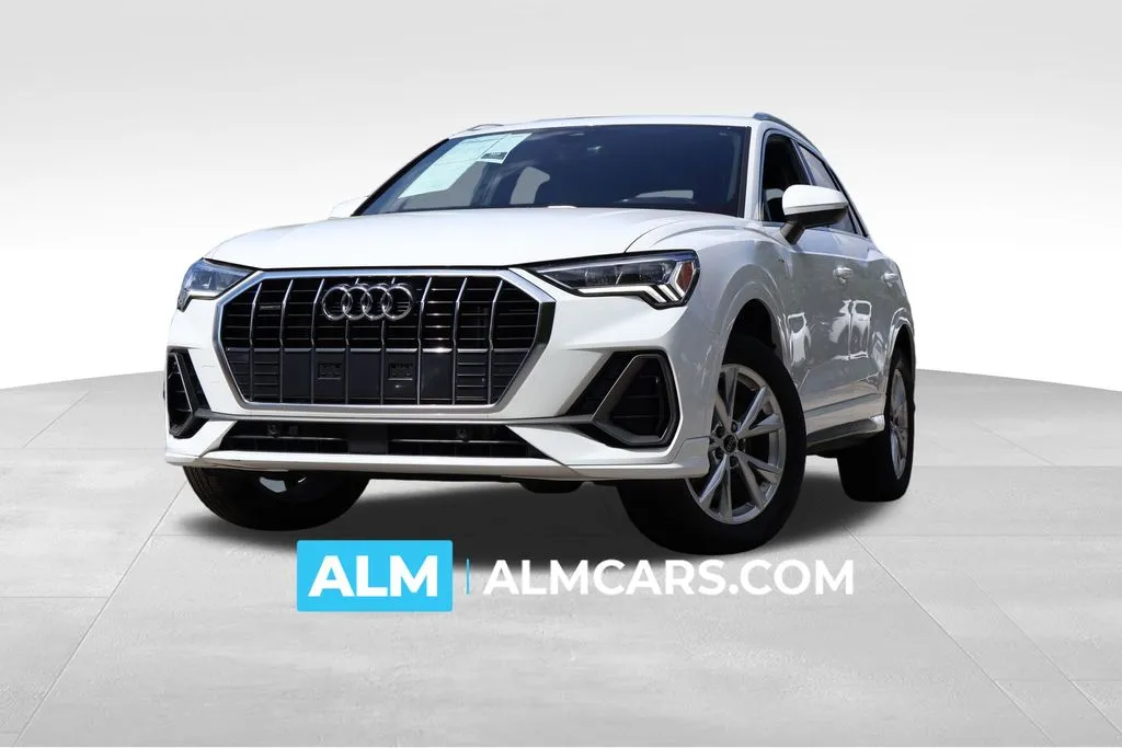 Unknown 2025 Audi Q3 Premium for sale in Roswell, GA