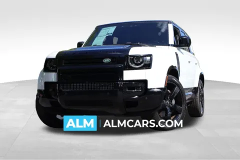 Unknown 2023 Land Rover Defender 110 X-Dynamic SE for sale in Roswell, GA