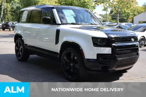 More photos of 2023 Land Rover Defender 110 X-Dynamic SE at ALM Roswell, GA