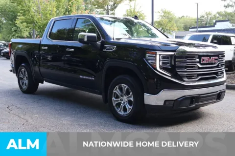 More photos of 2025 GMC Sierra 1500 SLT at ALM Roswell, GA