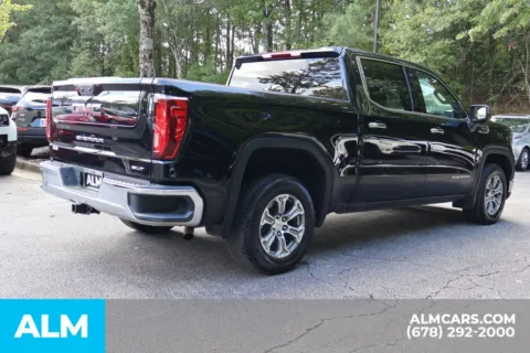 More photos of 2025 GMC Sierra 1500 SLT at ALM Roswell, GA