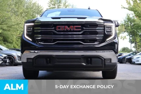 Another view of 2025 GMC Sierra 1500 SLT for sale in Roswell, GA at ALM Roswell