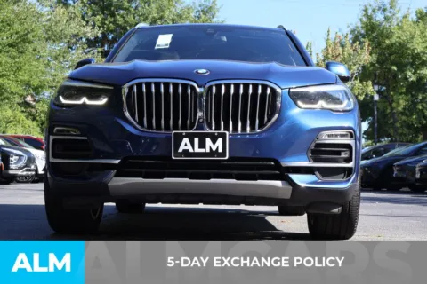 Another view of 2020 BMW X5 xDrive40i for sale in Roswell, GA at ALM Roswell