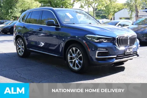 More photos of 2020 BMW X5 xDrive40i at ALM Roswell, GA