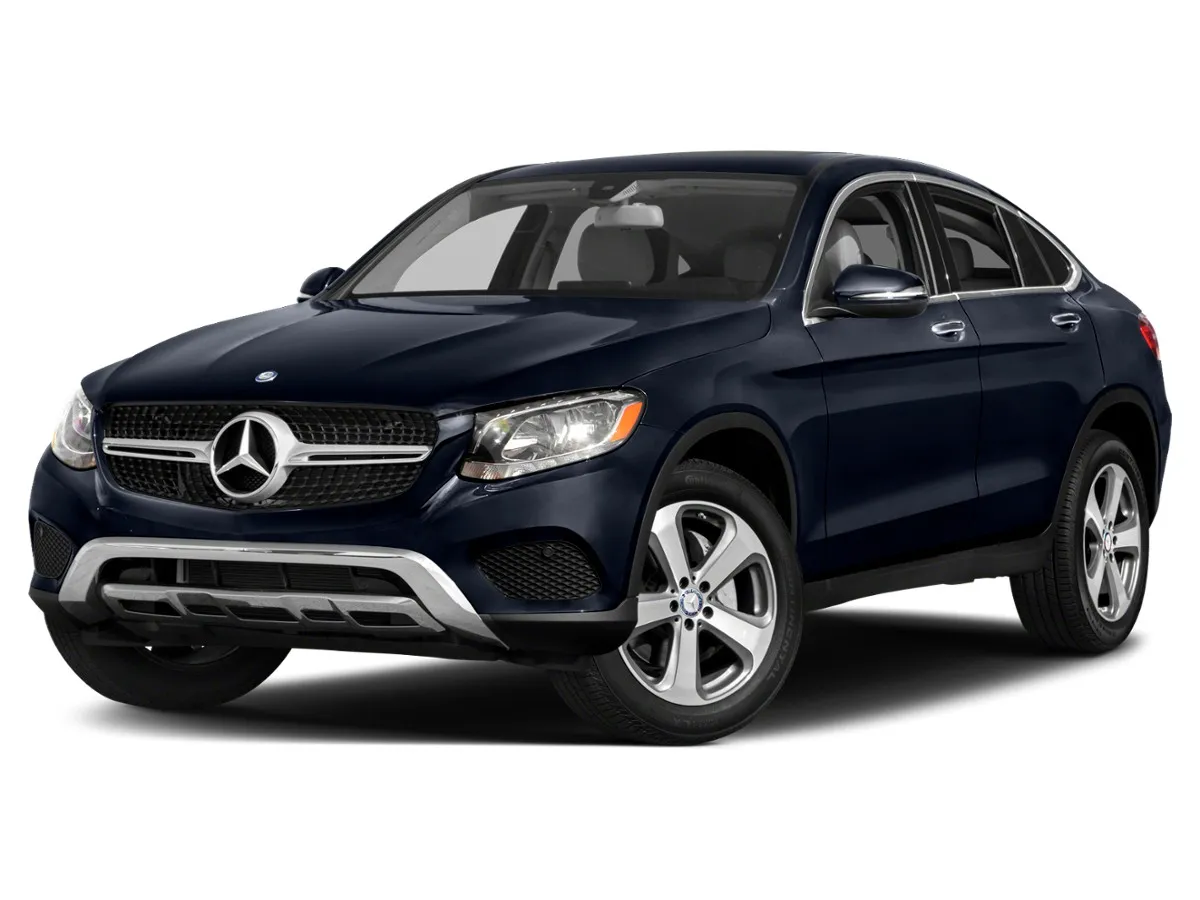 2019 Mercedes-Benz GLC 300 Coupe for sale in Roswell, GA