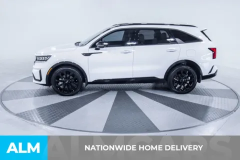 More photos of 2023 Kia Sorento SX at ALM Roswell, GA