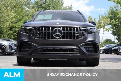Another view of 2024 Mercedes-Benz GLC 43 AMG for sale in Roswell, GA at ALM Roswell