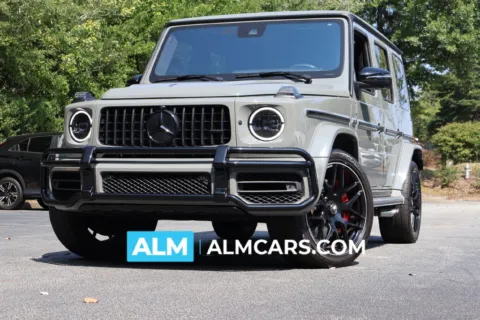 Unknown 2024 Mercedes-Benz G-Class G 63 AMG for sale in Roswell, GA