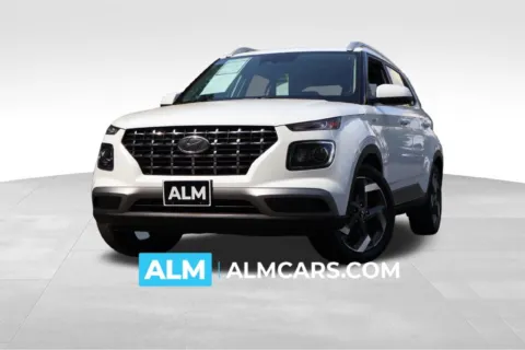 White 2025 Hyundai Venue SEL for sale in Roswell, GA