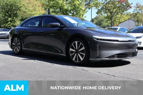 More photos of 2024 Lucid Air Pure at ALM Roswell, GA