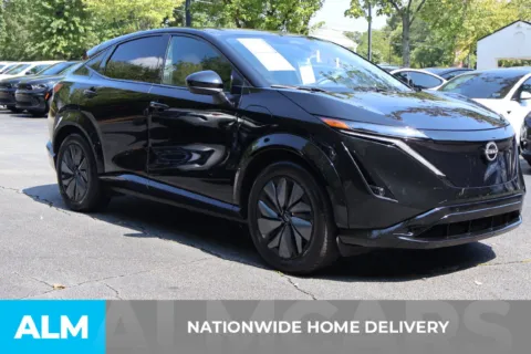 More photos of 2023 Nissan Ariya ENGAGE+ e-4ORCE at ALM Roswell, GA