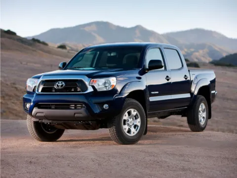 Silver 2013 Toyota Tacoma for sale in Roswell, GA