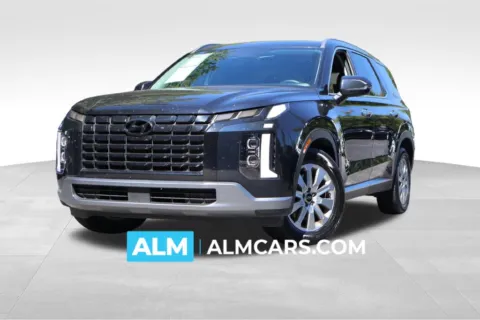 Blue 2025 Hyundai Palisade SEL for sale in Roswell, GA
