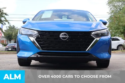 Photos of 2024 Nissan Sentra SV for sale in Roswell, GA at ALM Roswell