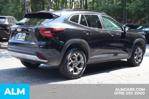 More photos of 2025 Chevrolet Trax LT at ALM Roswell, GA