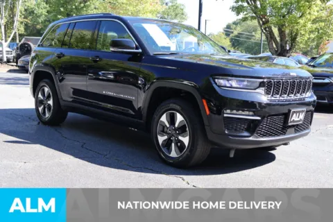 More photos of 2024 Jeep Grand Cherokee 4xe at ALM Roswell, GA