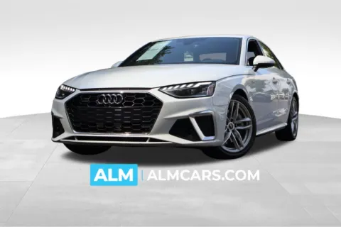 Unknown 2022 Audi A4 45 S line Premium Plus for sale in Roswell, GA