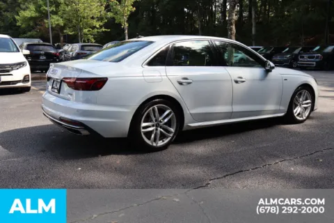 More photos of 2022 Audi A4 45 S line Premium Plus at ALM Roswell, GA