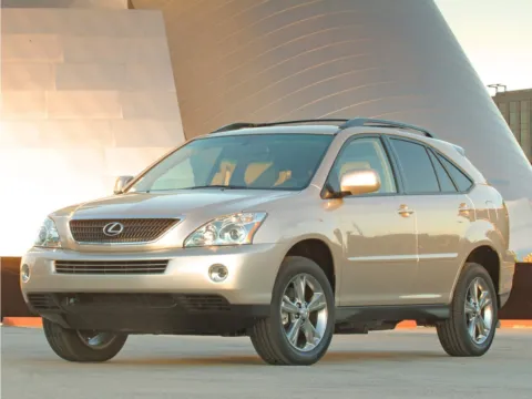 Silver 2006 Lexus RX 400h for sale in Roswell, GA