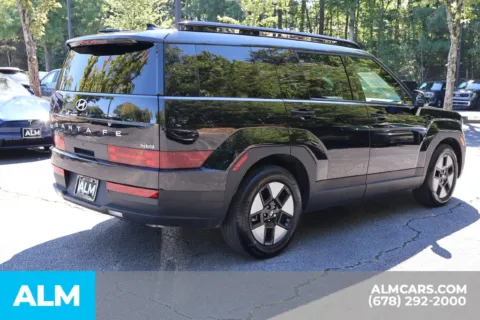 More photos of 2025 Hyundai Santa Fe Hybrid SEL at ALM Roswell, GA