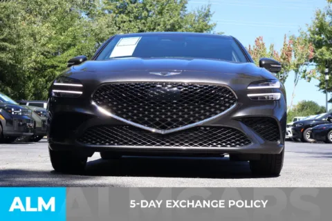 Another view of 2025 Genesis G70 3.3T Sport Advanced for sale in Roswell, GA at ALM Roswell