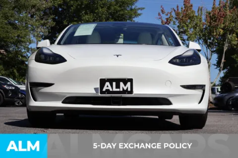 Another view of 2023 Tesla Model 3 for sale in Roswell, GA at ALM Roswell