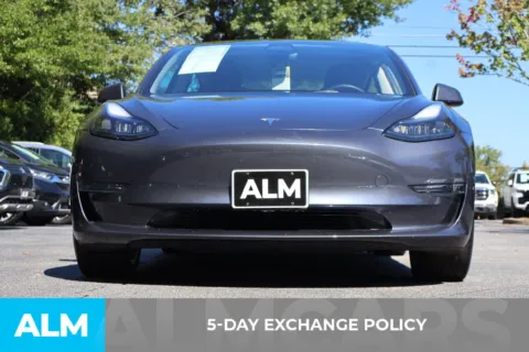 Another view of 2023 Tesla Model 3 for sale in Roswell, GA at ALM Roswell