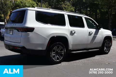 More photos of 2024 Jeep Wagoneer L Series II at ALM Roswell, GA