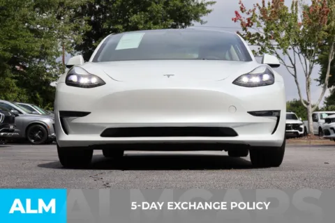 Another view of 2023 Tesla Model 3 for sale in Roswell, GA at ALM Roswell