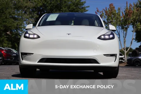 Another view of 2023 Tesla Model Y Performance for sale in Roswell, GA at ALM Roswell