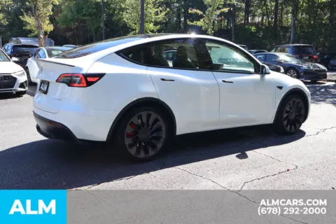 More photos of 2023 Tesla Model Y Performance at ALM Roswell, GA