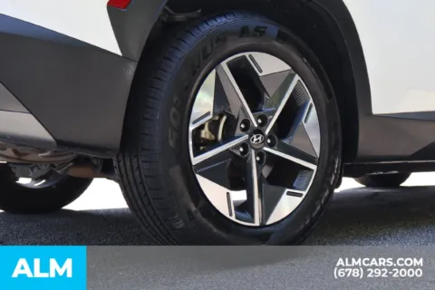 More photos of 2025 Hyundai Tucson SEL at ALM Roswell, GA