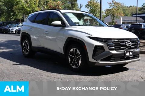 Another view of 2025 Hyundai Tucson SEL for sale in Roswell, GA at ALM Roswell